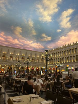 The Palazzo at The Venetian Resort by null