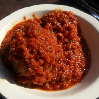 Orso's - Meatball side. - Italian Near Me - Chicago, Illinois Orso's - Meatball side. - Italian Near Me - Chicago, Illinois