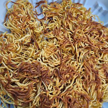 Anna's Asian Palace - Fried noodles - Chinese Near Me - Laytonville, California
