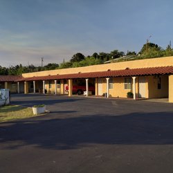El Rey Motel - Exterior Photo