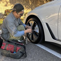Aziz Alloy Wheel Repair - Talented!