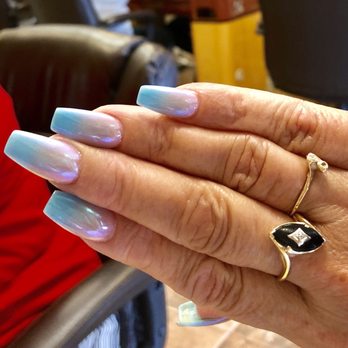 Glaze Nails - Nail Salons Near Me - Lewisville, Texas