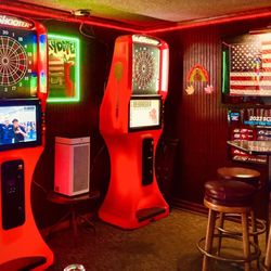 Skydive Lounge - Darts