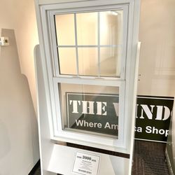 The Window Source of Augusta - 3000 Series double hung window