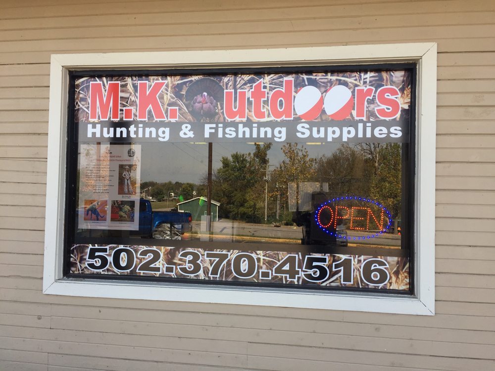 MK OUTDOORS Updated June 2024 100 Payne Ave, Kentucky