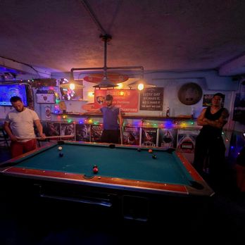 Sharkeys - Pool tables - American Near Me - Key Largo, Florida