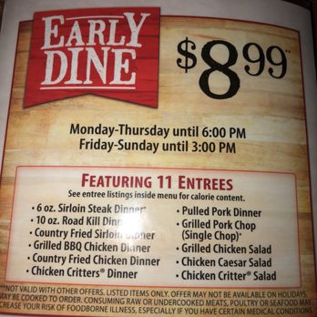 Texas Roadhouse - Steakhouses Near Me - Pooler, Georgia