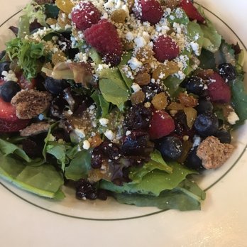 Harvest Berry Salad