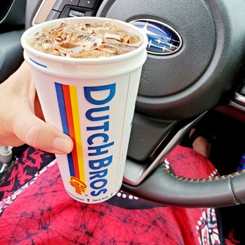 Dutch Bros Coffee - Coffee & Tea Near Me - Gresham, Oregon