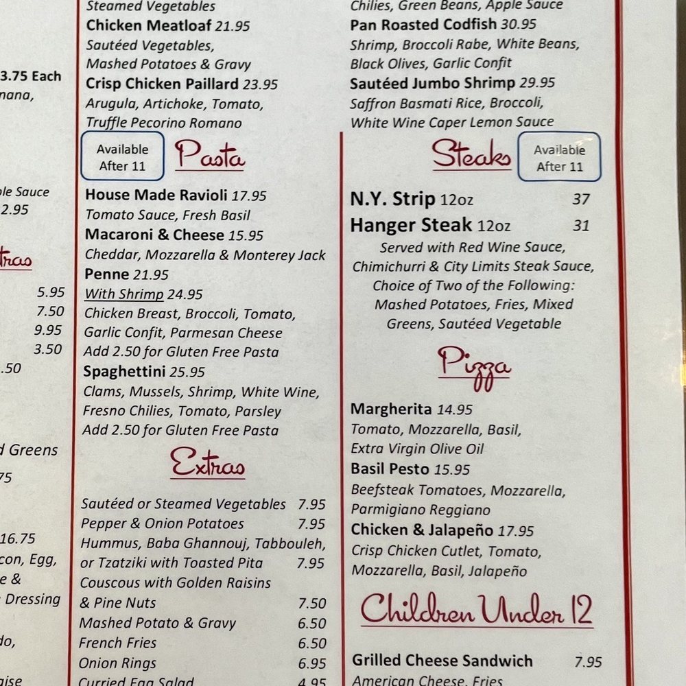 City Limits Diner - Menu 9/23/22 - Diners Near Me - White Plains, New York City Limits Diner - Menu 9/23/22 - Diners Near Me - White Plains, New York