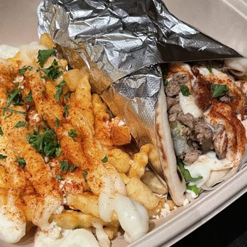Stop N Go Gyros - Chicken sandwich Greek Fries - Greek Near Me - San Antonio, Texas Stop N Go Gyros - Chicken sandwich Greek Fries - Greek Near Me - San Antonio, Texas