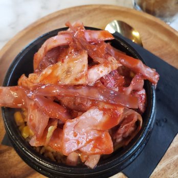 Legacy Coffee - Gochujang rice - Coffee & Tea Near Me - Snohomish, Washington Legacy Coffee - Gochujang rice - Coffee & Tea Near Me - Snohomish, Washington