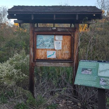 Switzer Canyon Open Space Park - Trail kiosk - Parks Near Me - San Diego, California Switzer Canyon Open Space Park - Trail kiosk - Parks Near Me - San Diego, California