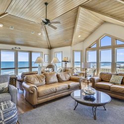 Shoreline OBX Vacation Rentals - best oceanfront Outer Banks vacation rentals