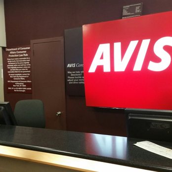 Avis Rent A Car - Car Rental Near Me - New York, New York