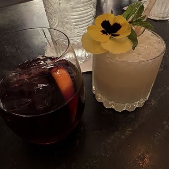 Haberdish - Ginger pomegranate sangria and Kitten Death Metal - Southern Near Me - Charlotte, North Carolina Haberdish - Ginger pomegranate sangria and Kitten Death Metal - Southern Near Me - Charlotte, North Carolina