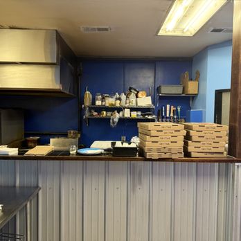 Blue Pizza - Pizza Near Me - Columbia, South Carolina