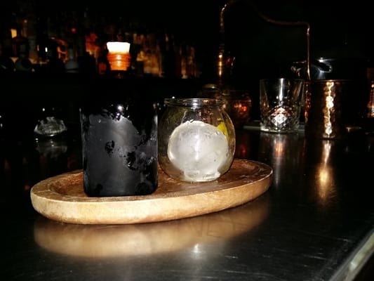 CINCO lounge by null