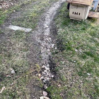 Specialty Construction Services - Drain problems. Cutting away at "yard." - General Contractors Near Me - Grand Rapids, Minnesota Specialty Construction Services - Drain problems. Cutting away at "yard." - General Contractors Near Me - Grand Rapids, Minnesota
