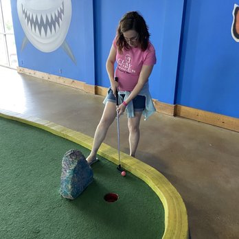 Coral Reef Mini Golf - Mini Golf Near Me - Branson, Missouri