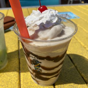The Lemon Bar - Bushwacker - American Near Me - Neptune Beach, Florida The Lemon Bar - Bushwacker - American Near Me - Neptune Beach, Florida