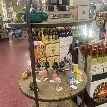 Ranch Market Too - Cute gift items - Grocery Near Me - Yountville, California Ranch Market Too - Cute gift items - Grocery Near Me - Yountville, California