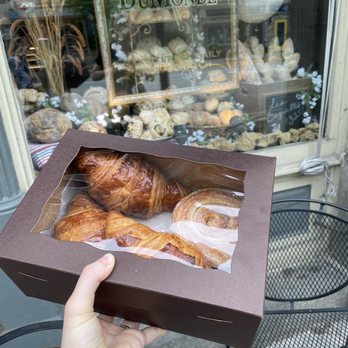 Boulangerie Du Monde - Croissants! - Bakeries Near Me - Cedarburg, Wisconsin