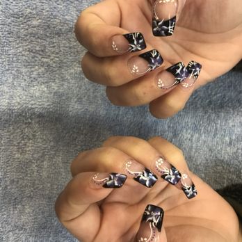 Kc Nails - Nail Salons Near Me - Meadowbrook, Virginia