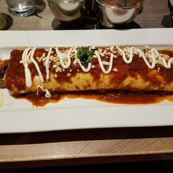 Cielo Mexican Restaurant - California Burrito - Steak - Mexican Near Me - Braintree, Massachusetts