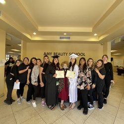 Amy Beauty School