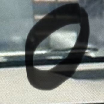 Polar Tint - Summerlin - Zoom in the crack spot. - Home Window Tinting Near Me - Las Vegas, Nevada