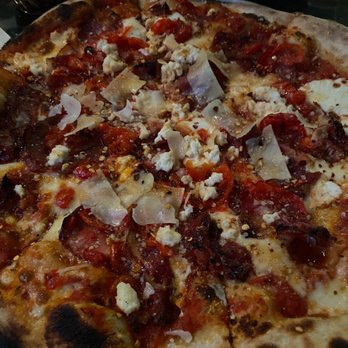 Lowbrow Pizza & Beer - 9. Facemelter Pizza - Pizza Near Me - Naples, Florida Lowbrow Pizza & Beer - 9. Facemelter Pizza - Pizza Near Me - Naples, Florida