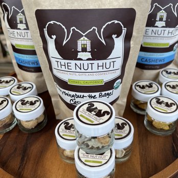 The Nut Hut - Tableware Near Me - Carmel-By-The-Sea, California