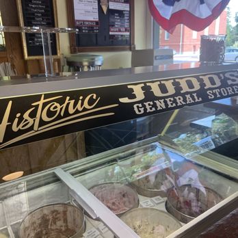 Judd's Store - Ice cream - Candy Stores Near Me - Saint George, Utah