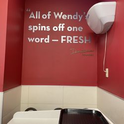 Wendy's - Interior