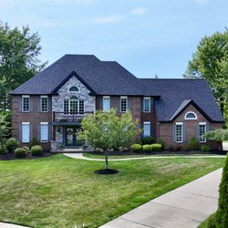 Pine Ridge Roofing - Onyx black, Owens Corning duration shingle roof replacement