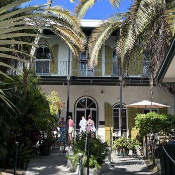Ernest Hemingway Home  - Museums Near Me - Key West, Florida