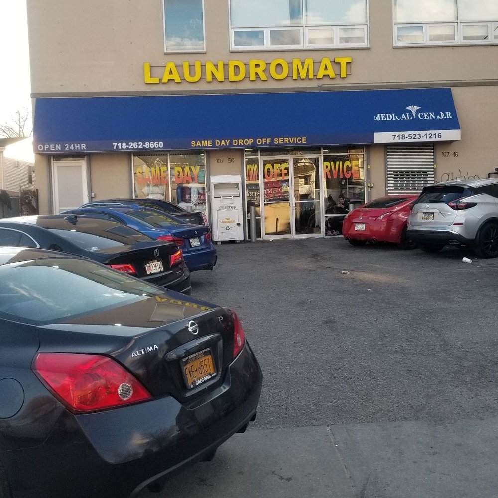 Guy R Brewer Blvd Laundromat - Laundromat Near Me - Jamaica, New York Guy R Brewer Blvd Laundromat - Laundromat Near Me - Jamaica, New York