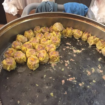 Dim Sum King - Siu mai. Made fresh!!! - Dim Sum Near Me - Seattle, Washington