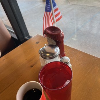 Chubby's Family Restaurant - Very patriotic - Diners Near Me - Orlando, Florida