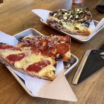 Psychic Pie - Pizza by the slice! - Salad Near Me - Sebastopol, California Psychic Pie - Pizza by the slice! - Salad Near Me - Sebastopol, California