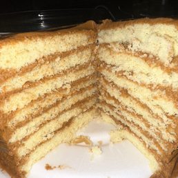 Caramel Cake
