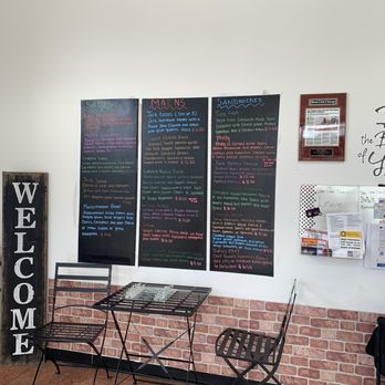 Your Organic Inner G - Daily menu items - Vegan Near Me - Chicago, Illinois