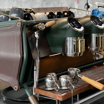 Cafe Don Juan - Beautiful coffee machine - Cafes Near Me - Winter Park, Florida Cafe Don Juan - Beautiful coffee machine - Cafes Near Me - Winter Park, Florida