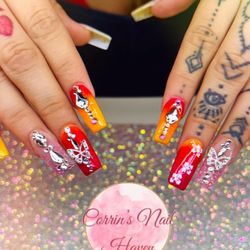 Corrin’s Nail Haven  - Acrylics