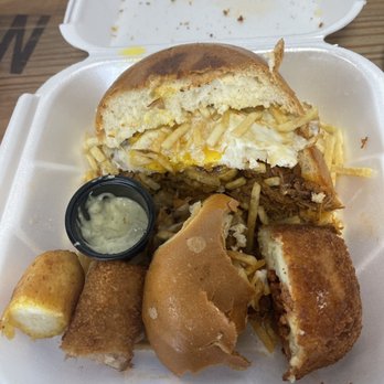 Breadman Miami - House sauce was DELICIOUS!!!! - Bakeries Near Me - Hialeah, Florida Breadman Miami - House sauce was DELICIOUS!!!! - Bakeries Near Me - Hialeah, Florida