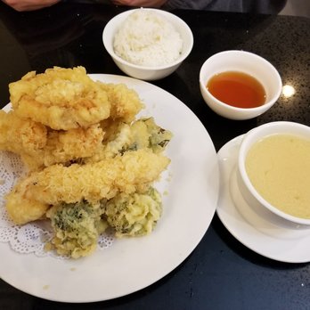 Yummy Sushi - Chicken tempura - Japanese Near Me - Ewing, New Jersey