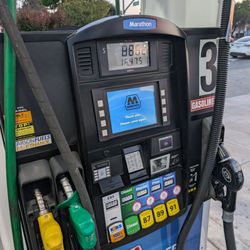 Marathon Gas