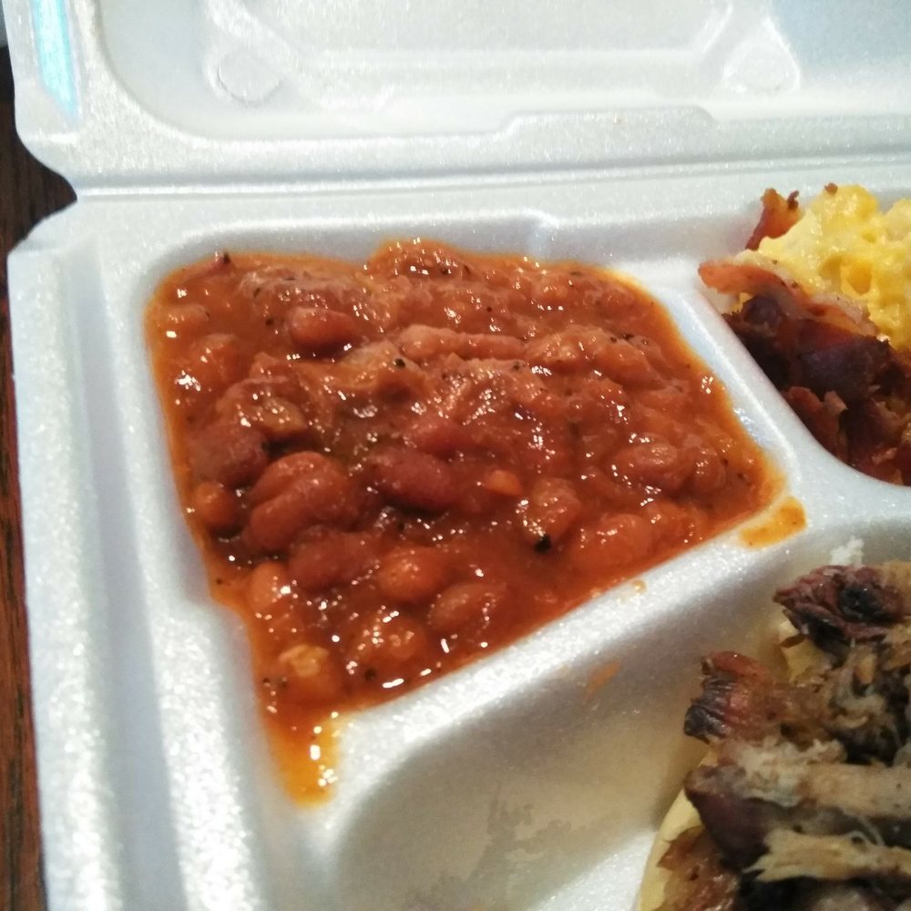 Smoke on the Water BBQ - Smoked Beans - Barbeque Near Me - Caledonia, Michigan