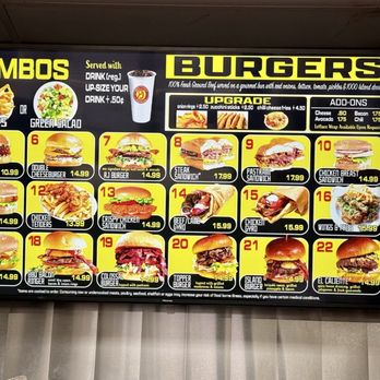 RJ Burgers - Burgers Near Me - Buena Park, California